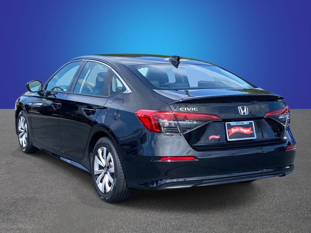 2024 Honda Civic LX