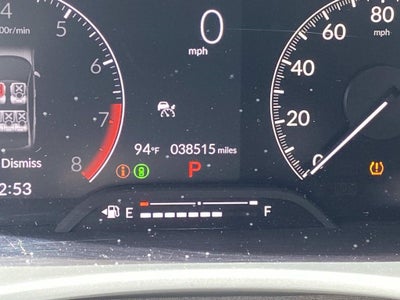 2024 Honda Civic LX