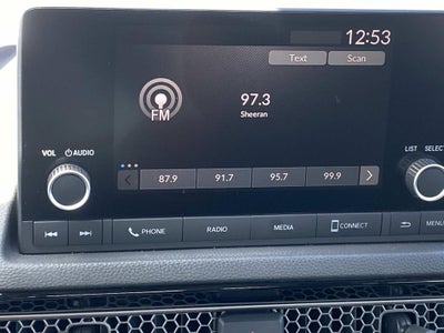 2024 Honda Civic LX