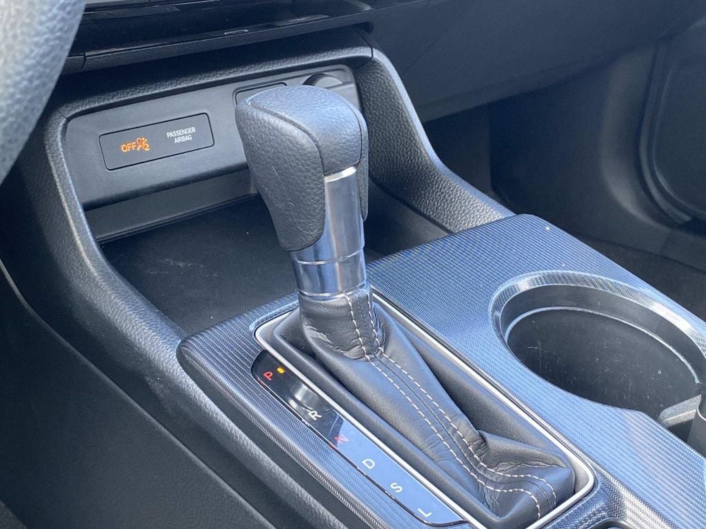 2024 Honda Civic LX