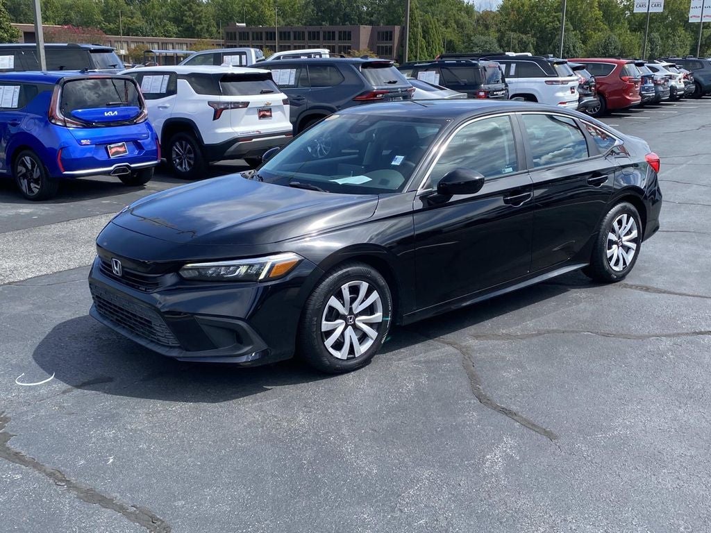 2024 Honda Civic LX
