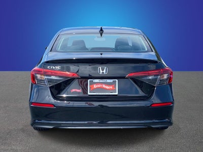 2024 Honda Civic LX