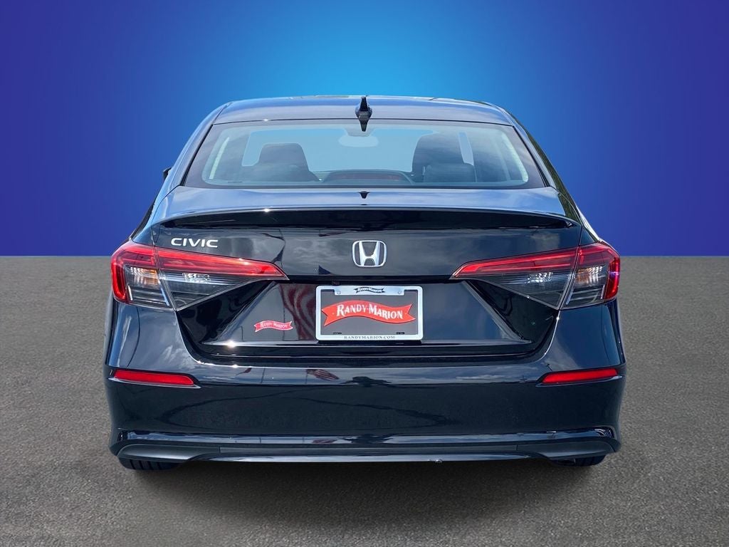 2024 Honda Civic LX