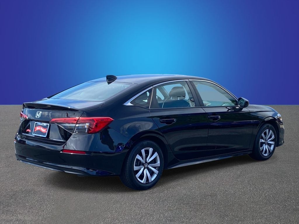 2024 Honda Civic LX