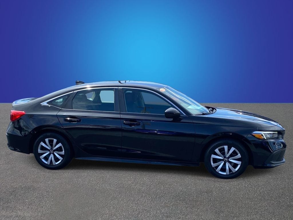 2024 Honda Civic LX