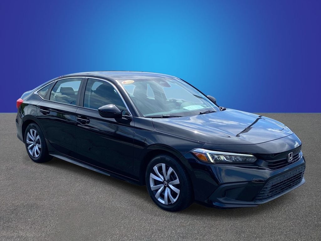 2024 Honda Civic LX
