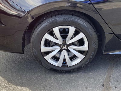 2024 Honda Civic LX