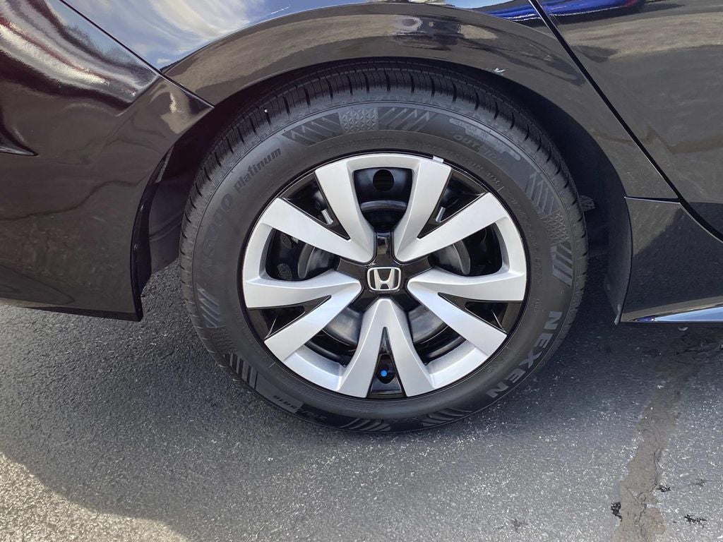 2024 Honda Civic LX