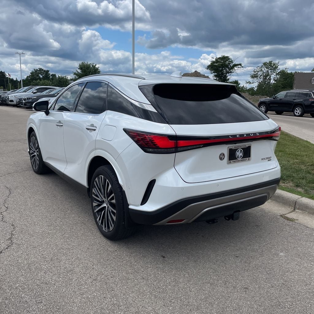 2024 Lexus RX 350 Premium Plus