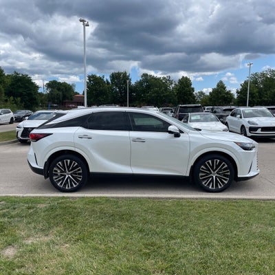 2024 Lexus RX 350 Premium Plus