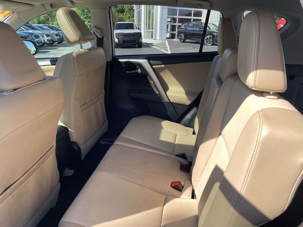 2015 Toyota RAV4 Limited