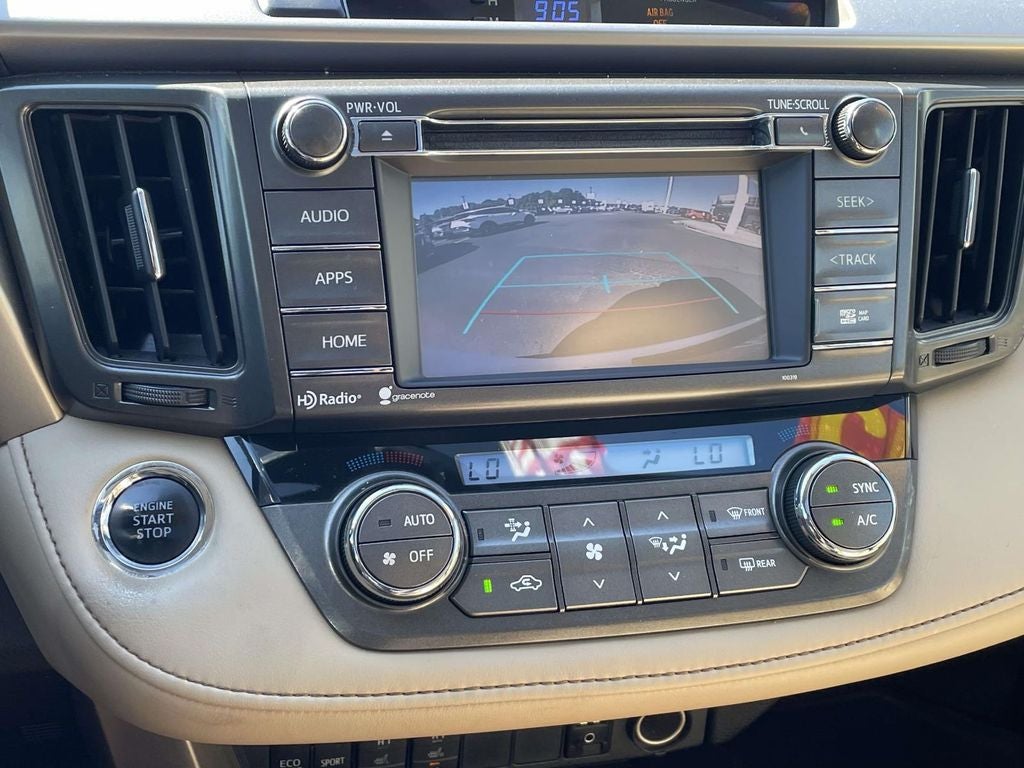 2015 Toyota RAV4 Limited