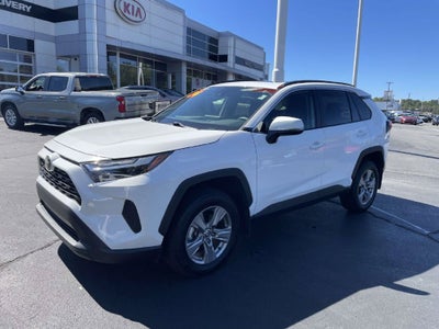 2024 Toyota RAV4 XLE