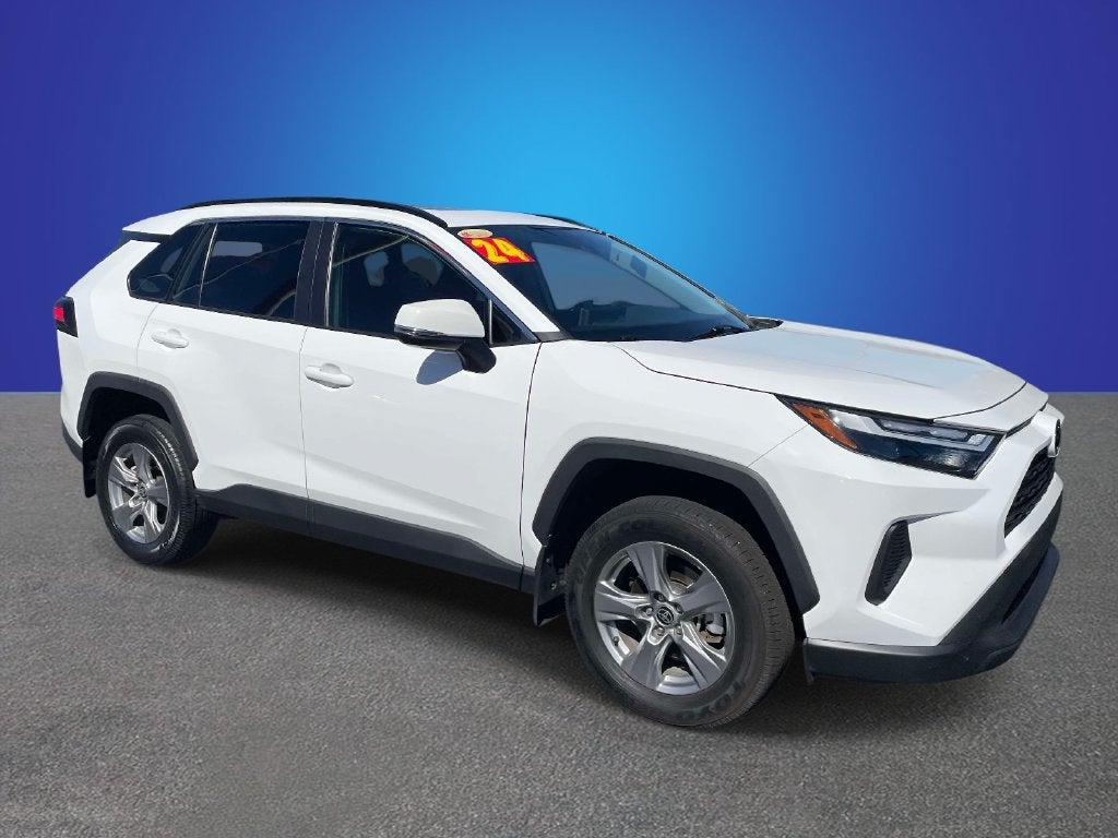 2024 Toyota RAV4 XLE