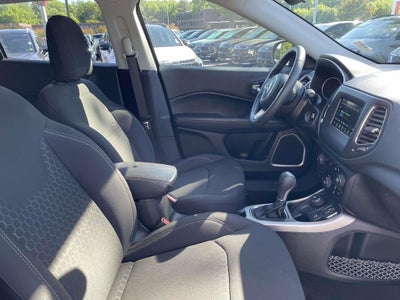 2020 Jeep Compass Sport