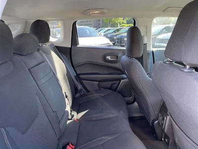 2020 Jeep Compass Sport
