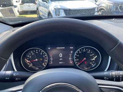 2020 Jeep Compass Sport