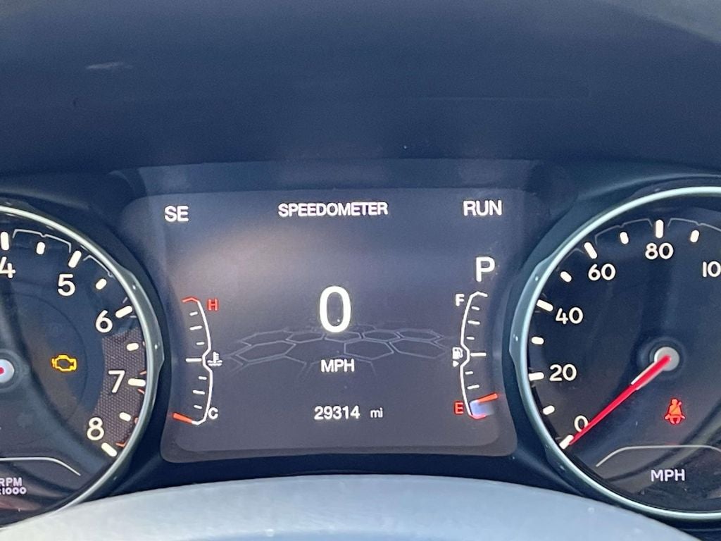 2020 Jeep Compass Sport