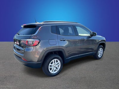2020 Jeep Compass Sport