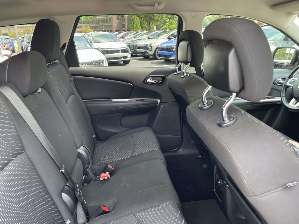 2020 Dodge Journey SE