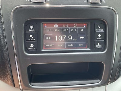 2020 Dodge Journey SE