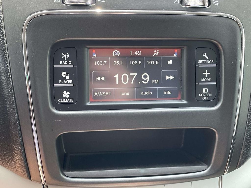 2020 Dodge Journey SE