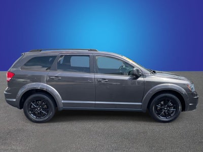 2020 Dodge Journey SE