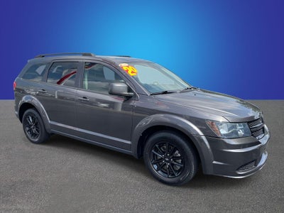 2020 Dodge Journey SE