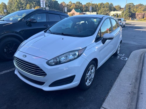 2015 Ford Fiesta SE
