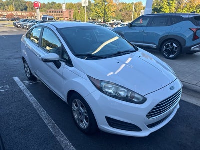 2015 Ford Fiesta SE