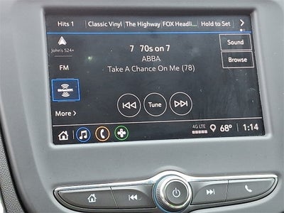 2024 Chevrolet Equinox RS