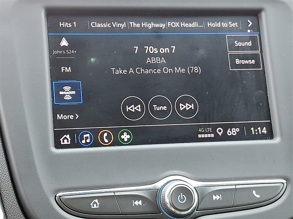 2024 Chevrolet Equinox RS