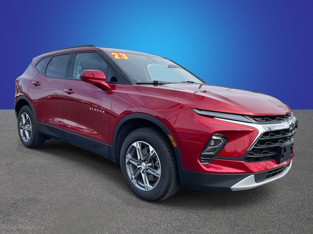 2023 Chevrolet Blazer LT