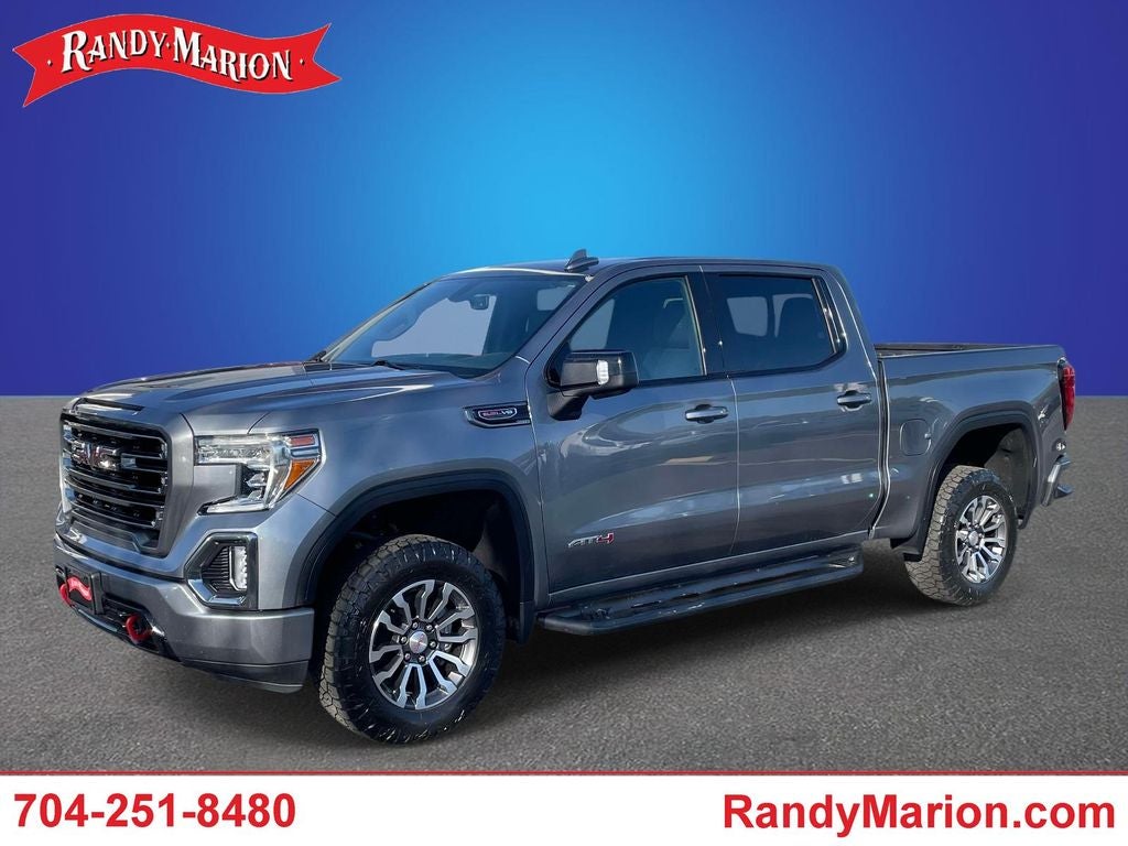 2020 GMC Sierra 1500 AT4