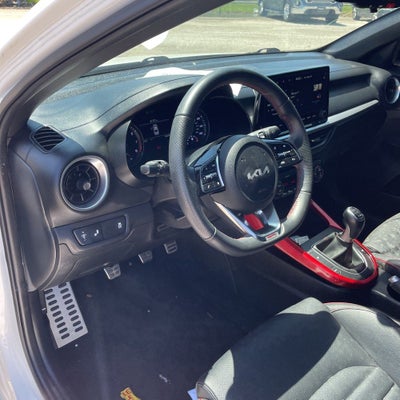 2023 Kia Forte GT