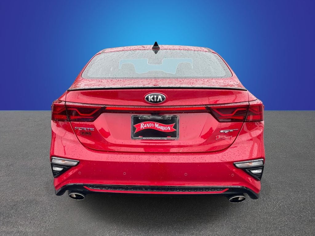 2021 Kia Forte GT
