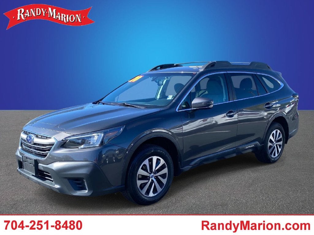 2020 Subaru Outback