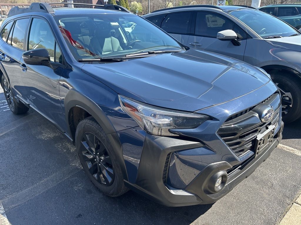 2023 Subaru Outback Onyx Edition