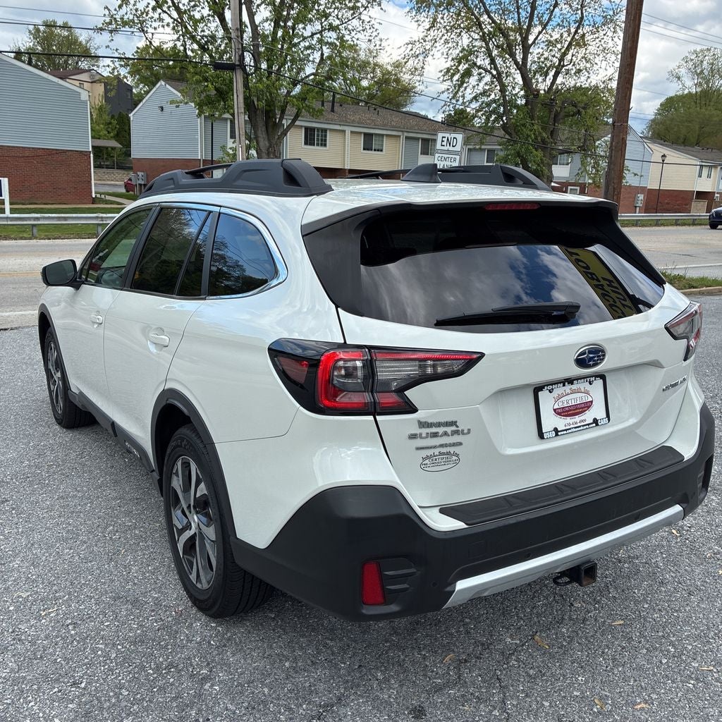 2022 Subaru Outback Limited
