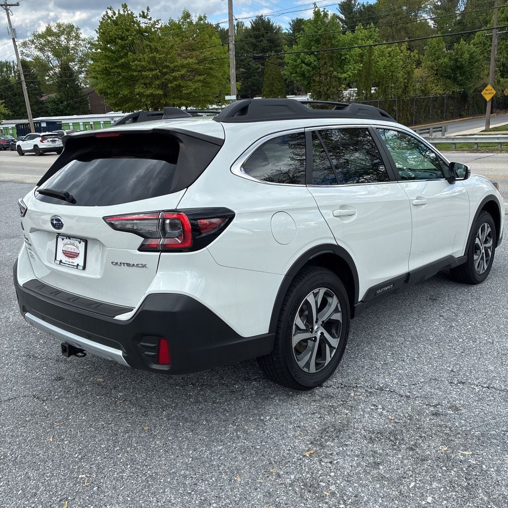 2022 Subaru Outback Limited
