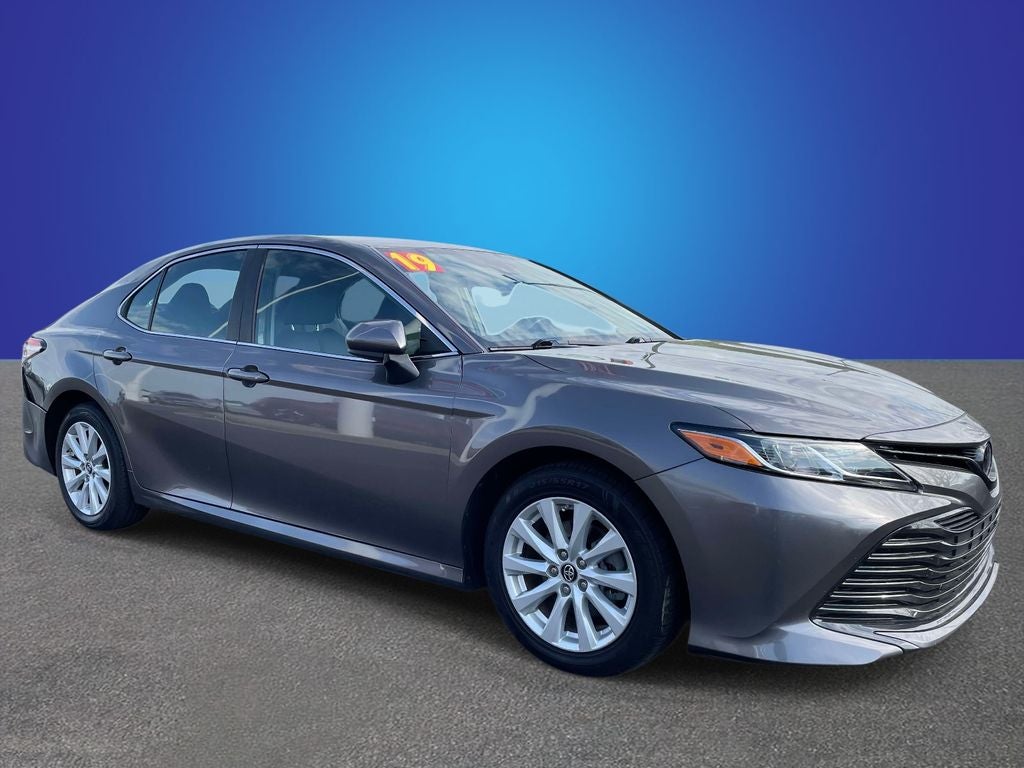 2019 Toyota Camry LE