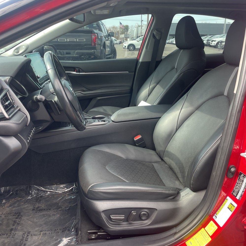 2023 Toyota Camry XSE V6