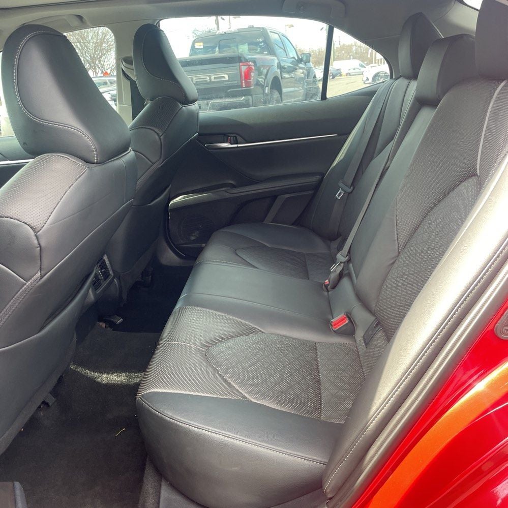 2023 Toyota Camry XSE V6