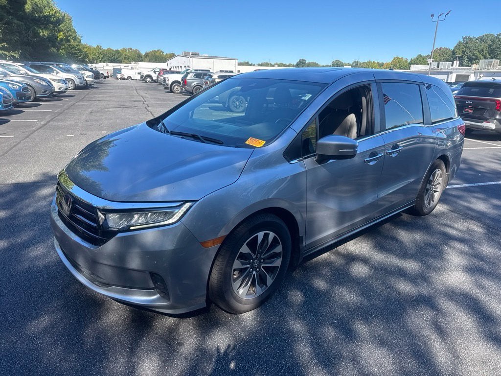 2023 Honda Odyssey EX-L