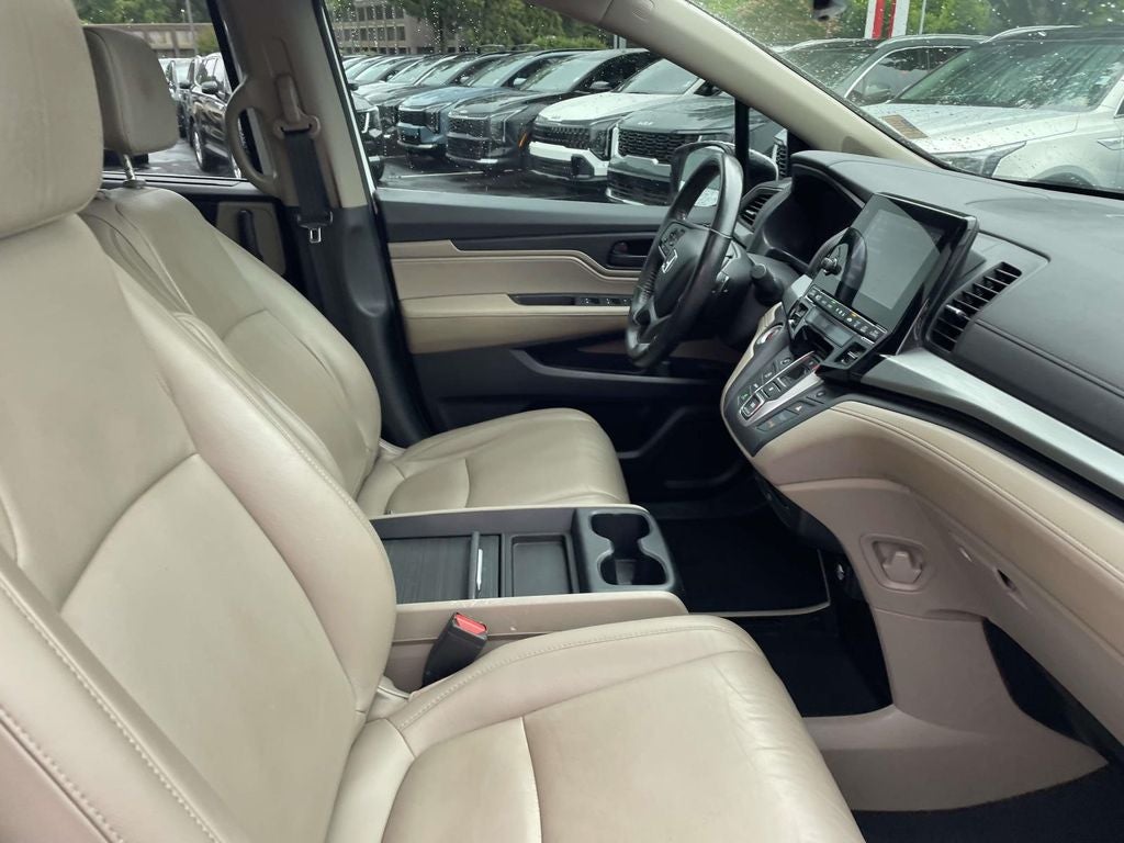 2020 Honda Odyssey EX-L