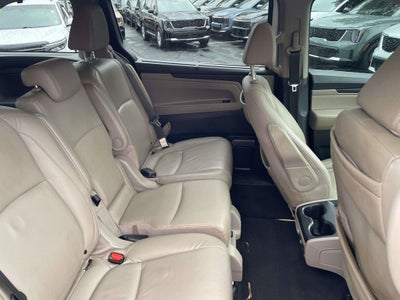 2020 Honda Odyssey EX-L