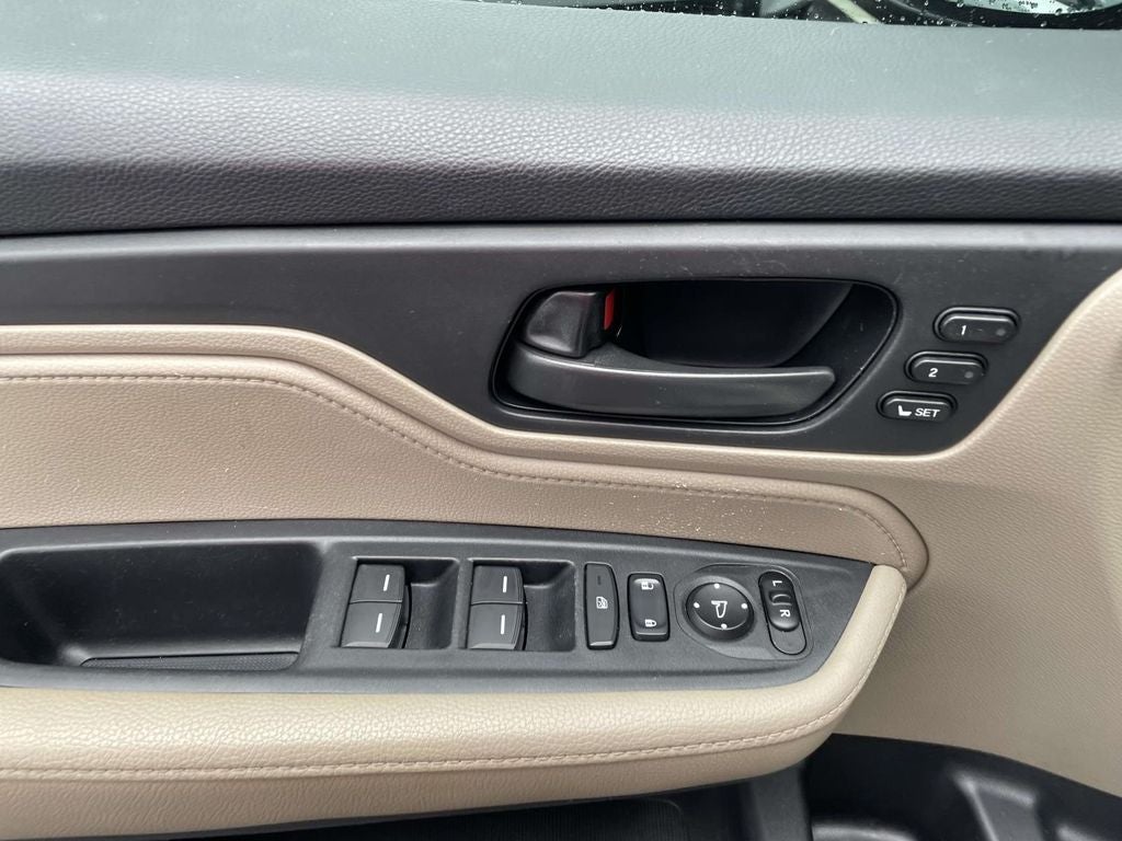 2020 Honda Odyssey EX-L