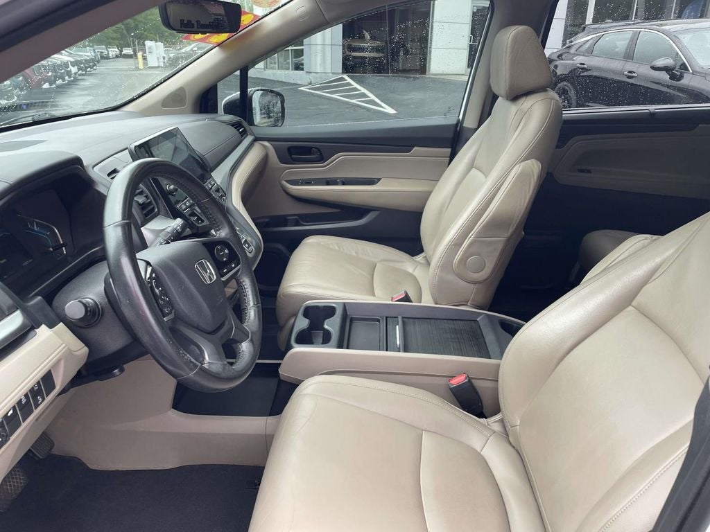 2020 Honda Odyssey EX-L