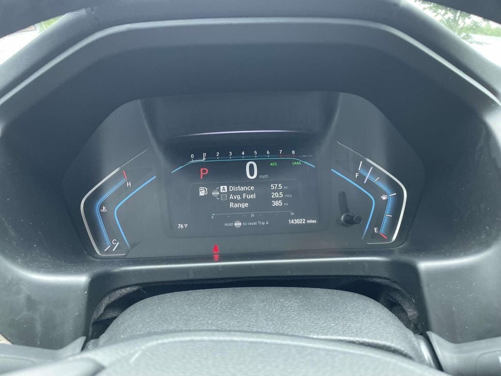 2020 Honda Odyssey EX-L