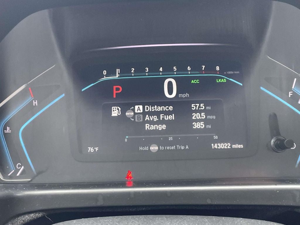 2020 Honda Odyssey EX-L